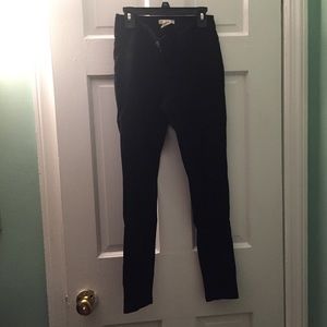 Ashley Perfect Contour Black Pants